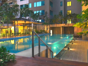 Mercu Summer Suites KLCC by Veedu Hauz